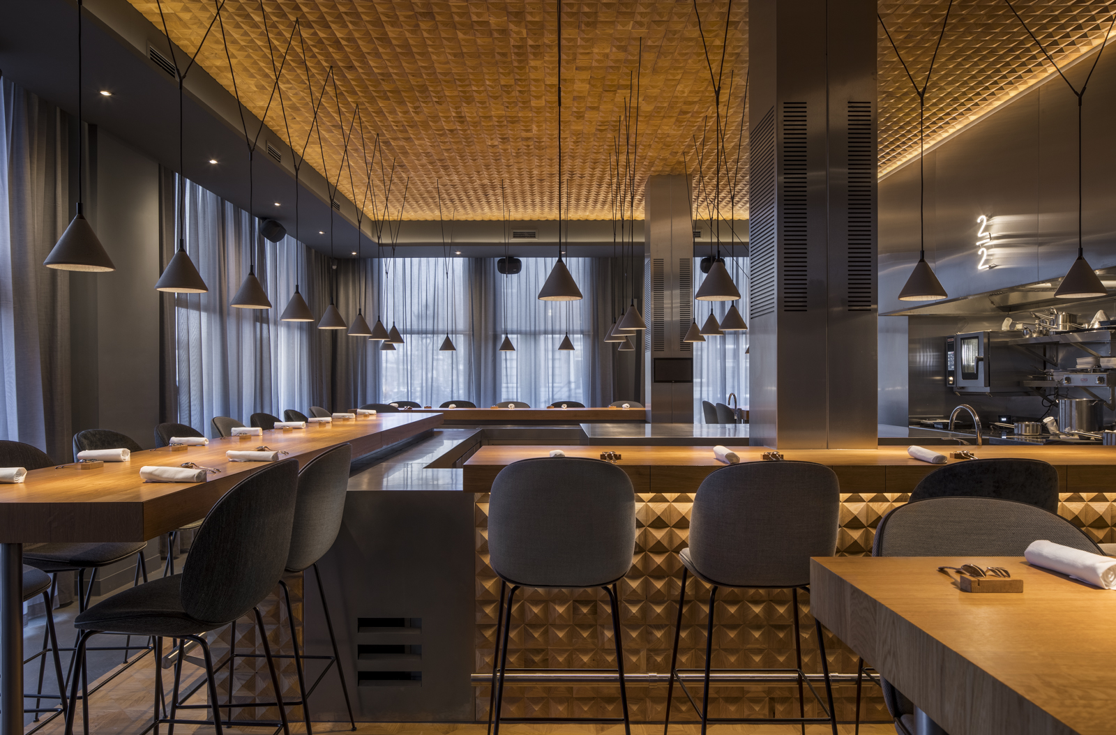 Foto van Restaurant 212
