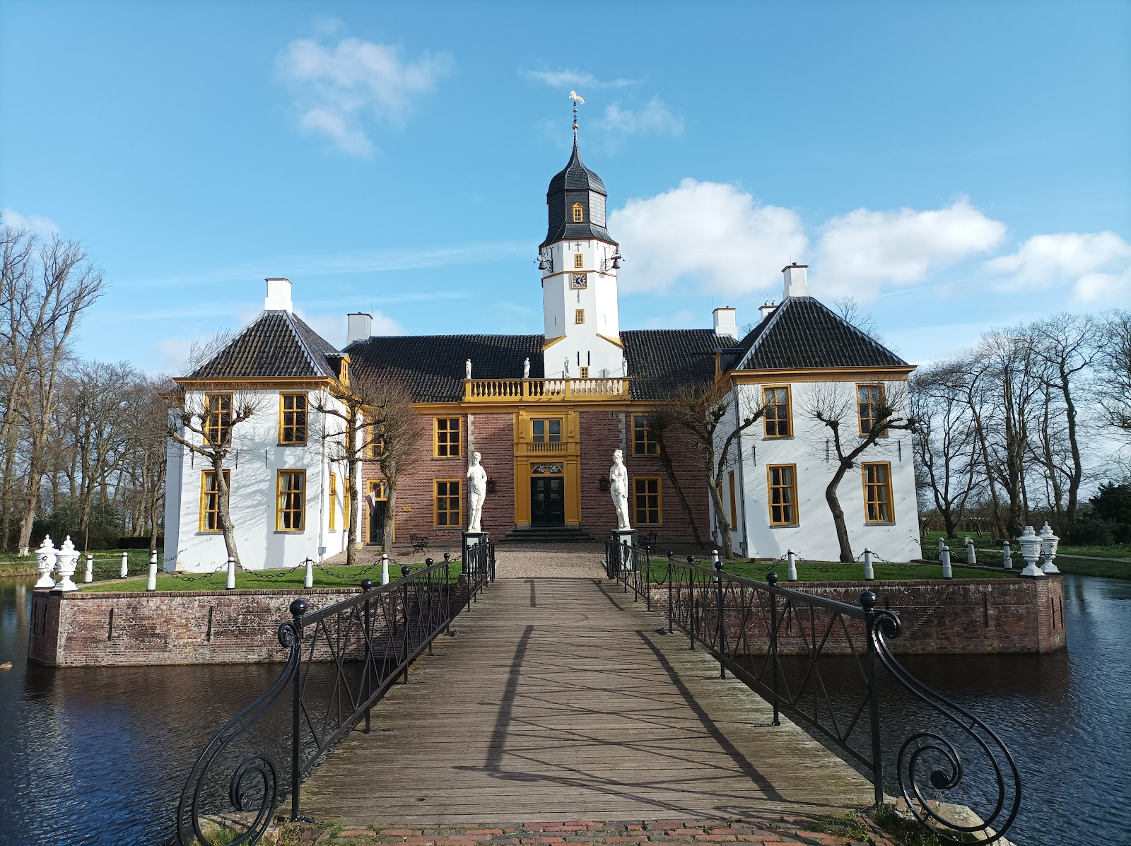 Foto van Landgoed Fraeylemaborg