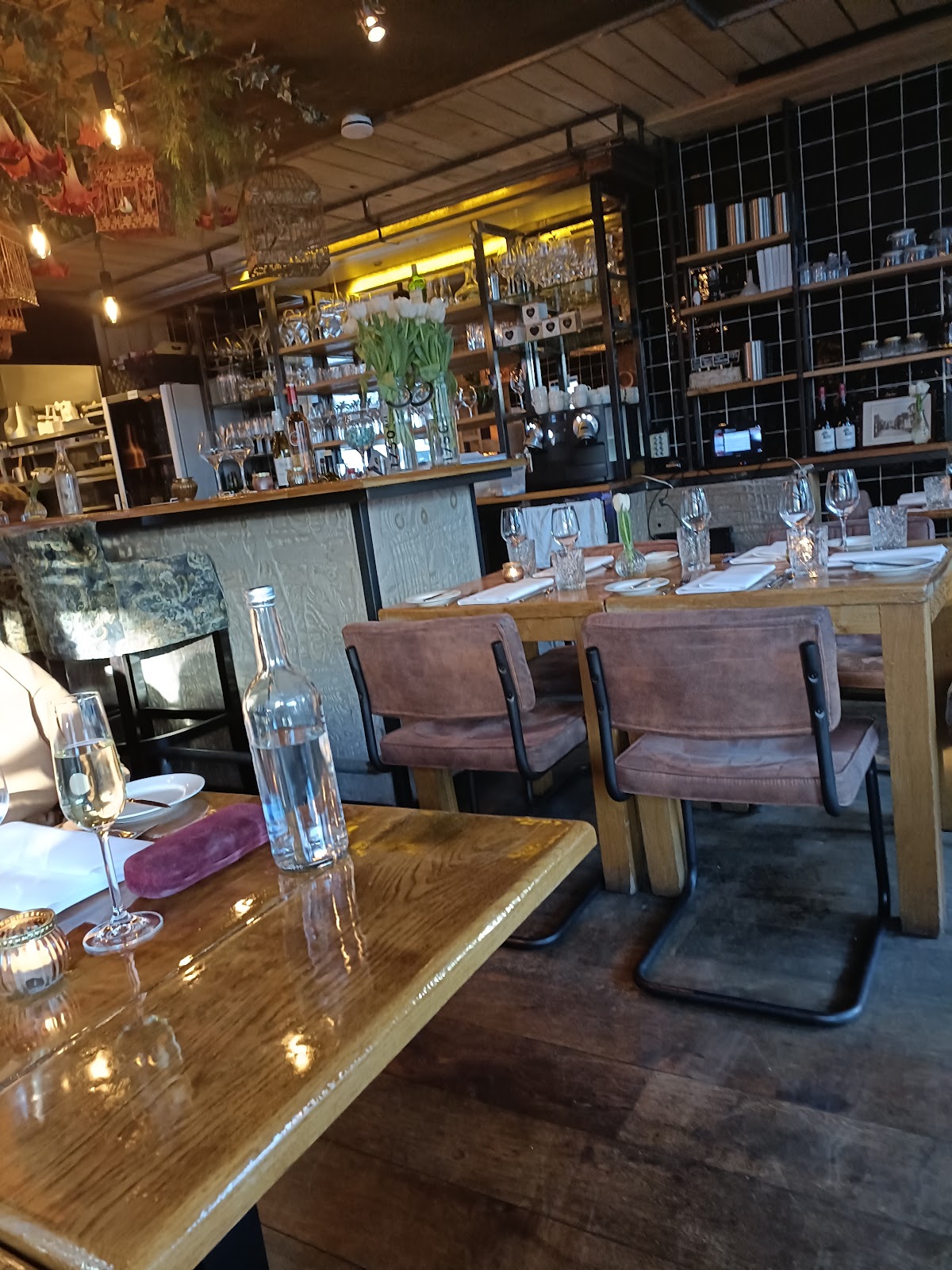 Foto van Restaurant De Hoornse Kogge