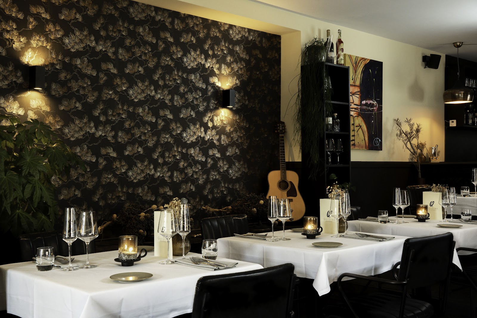 Foto van QuiDine Restaurant