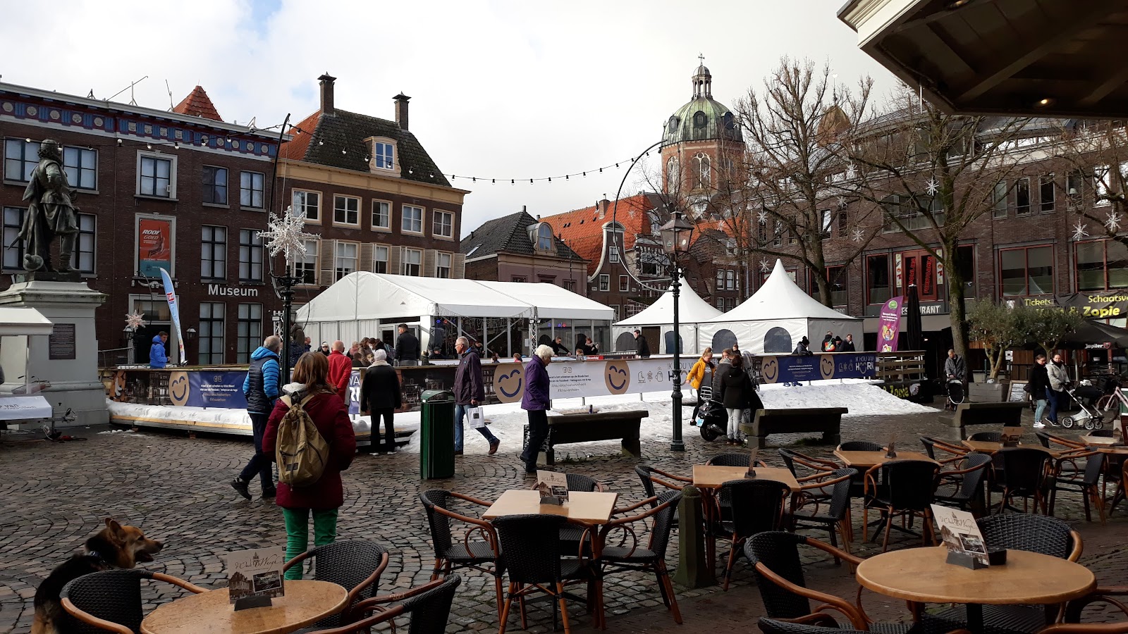 Foto van Restaurant d'Oude Waegh