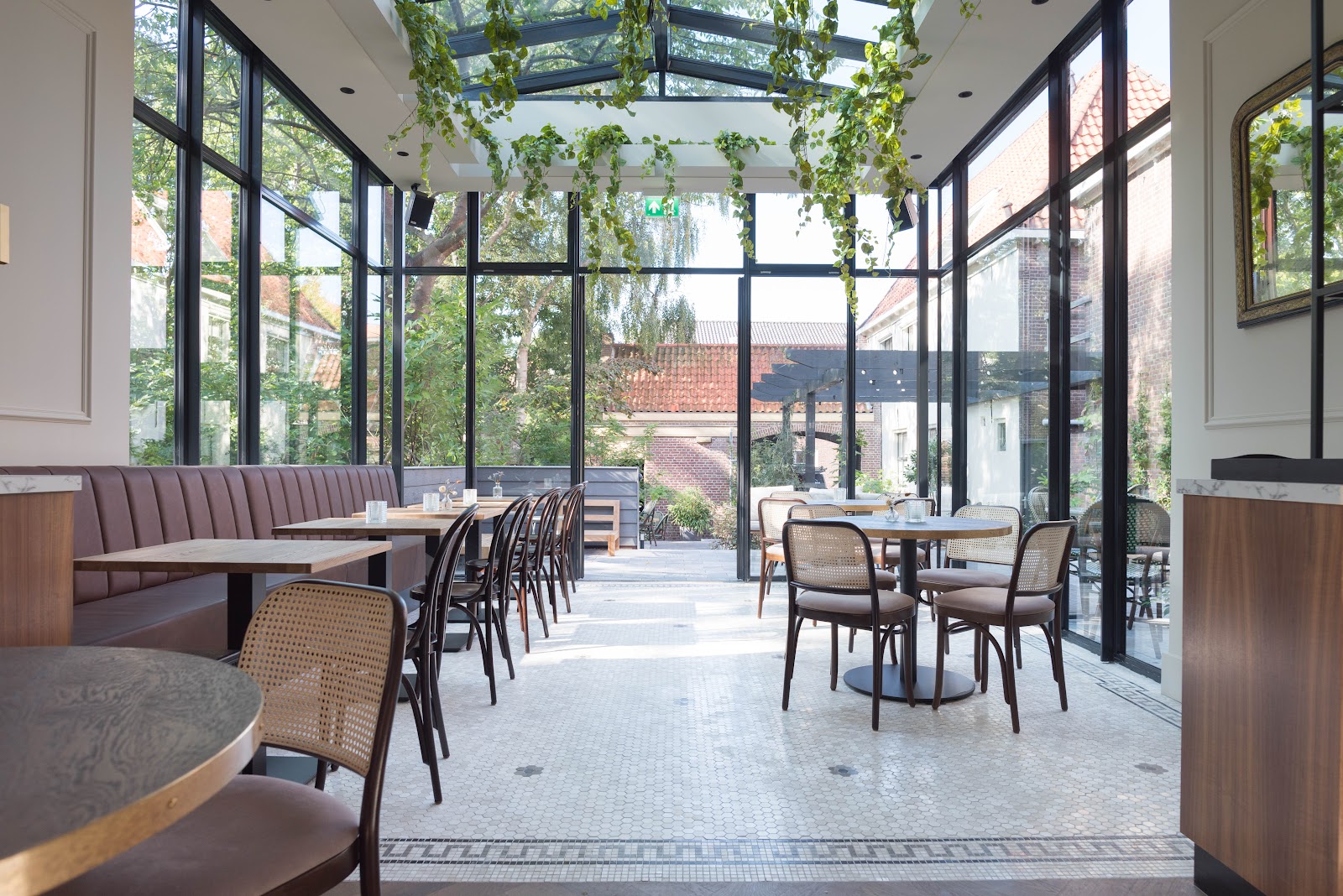 Foto van Ysbrantsz Restaurant Boutique Hotel
