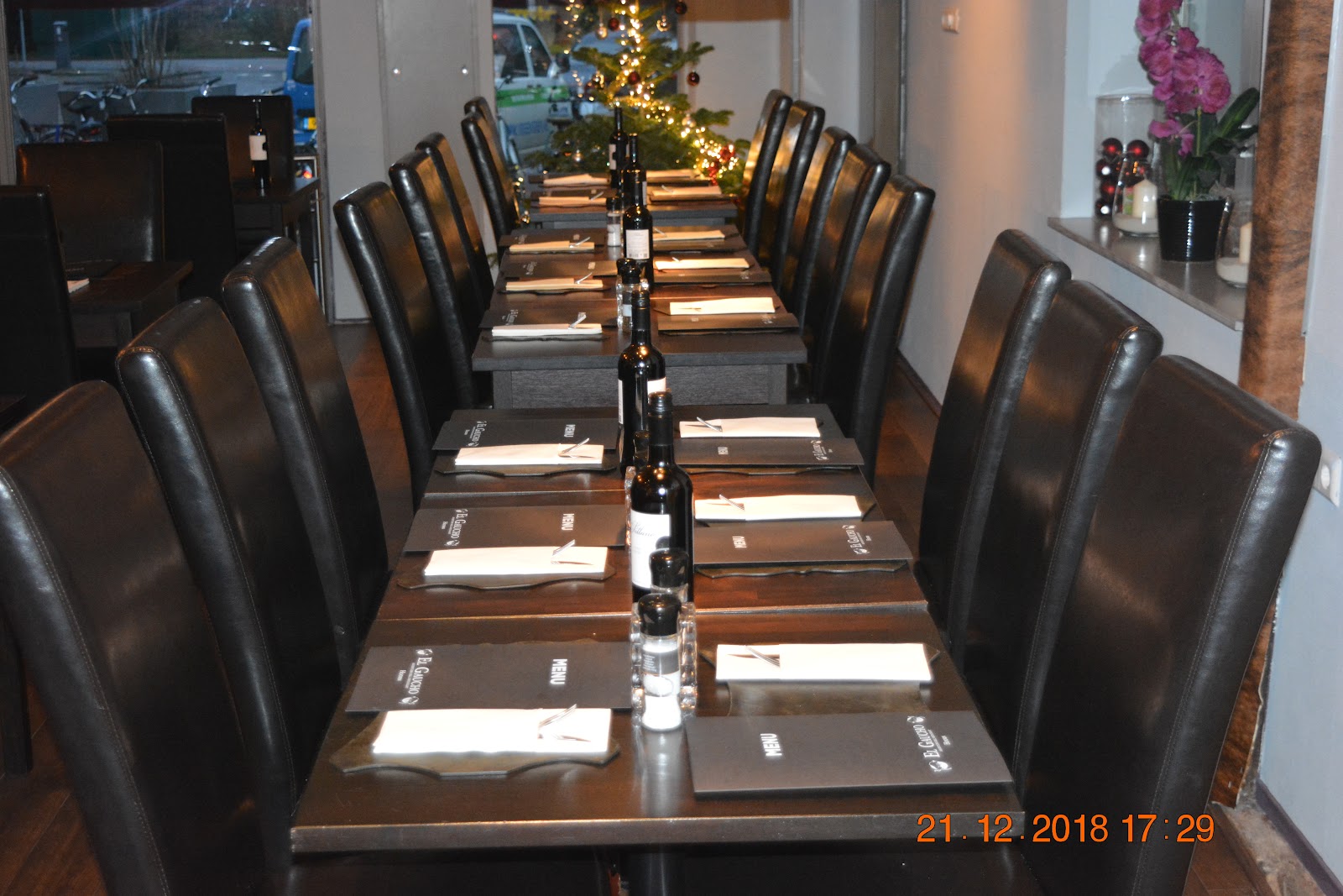 Foto van La Guapa Argentijns Grill Restaurant
