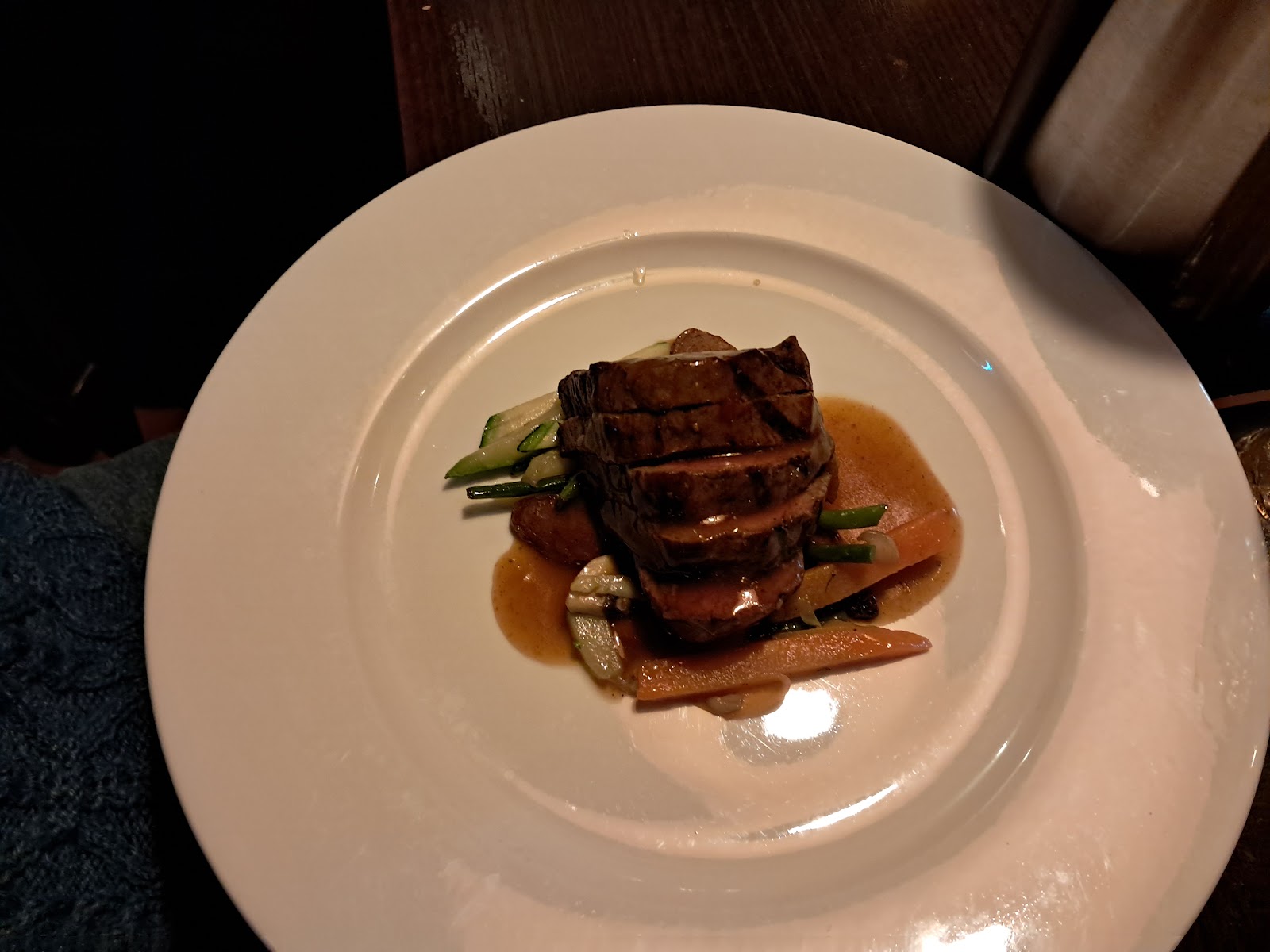 Foto van John's Bistro