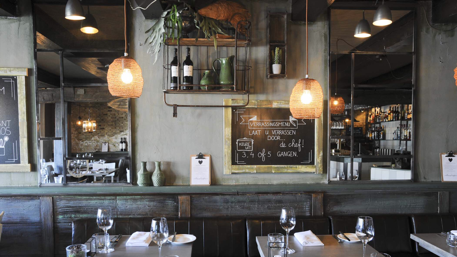 Foto van Restaurant J&T Mos