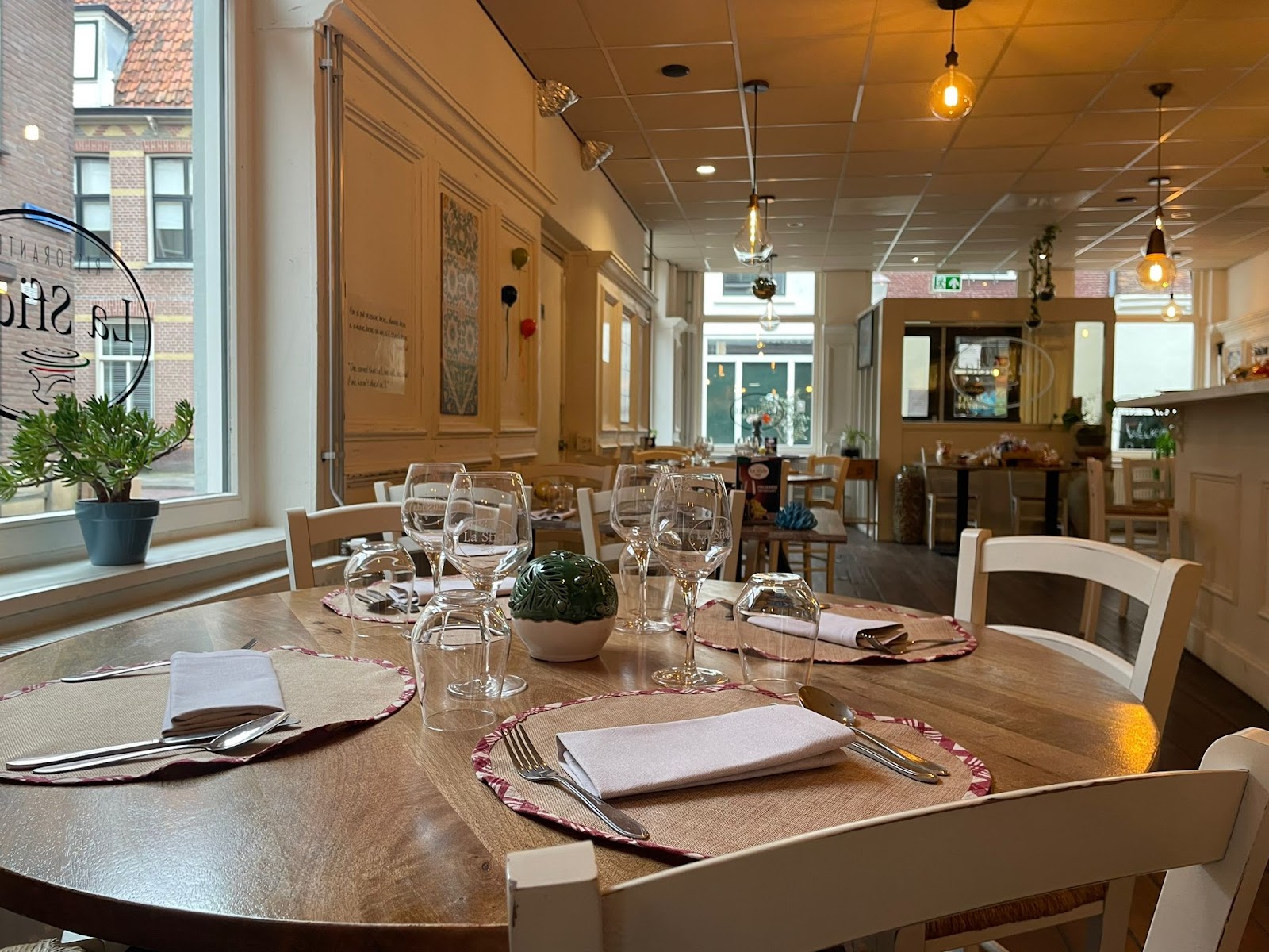 Foto van Italiaans Restaurant La Sfida (Authentic Italian cuisine)