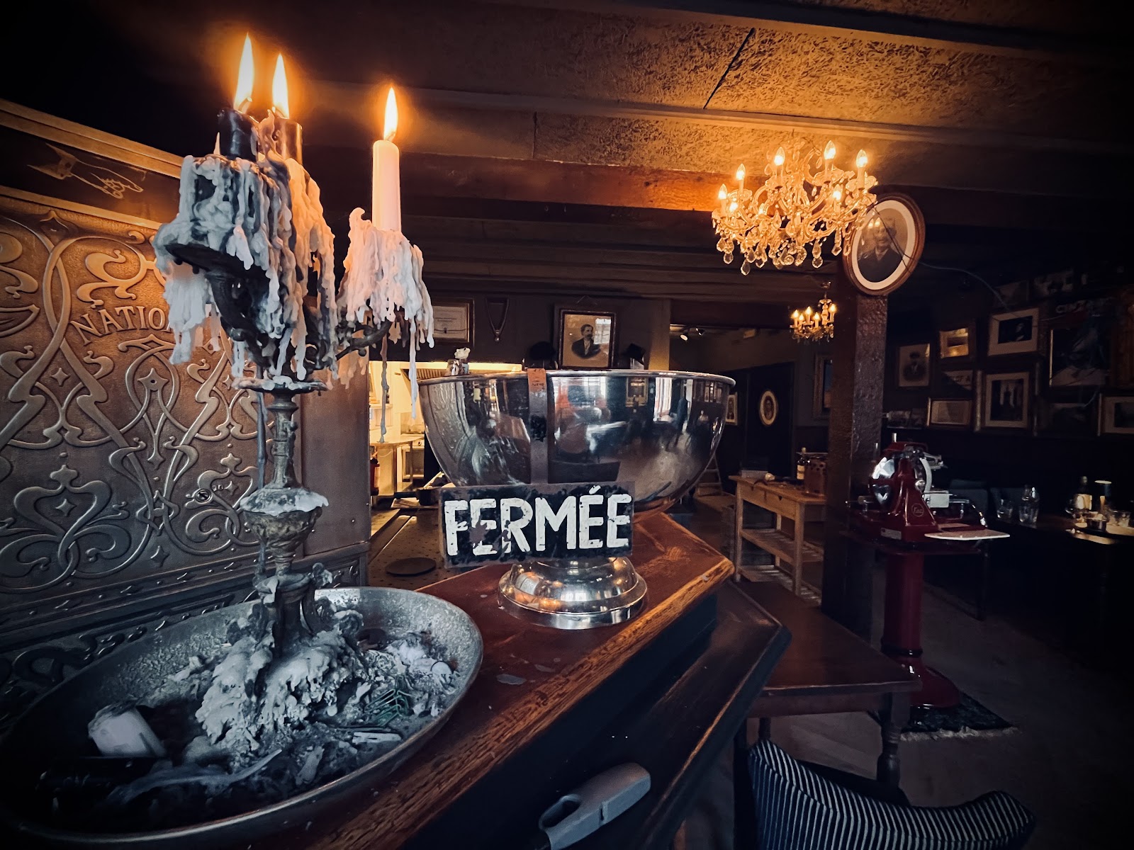 Foto van bistro Auwt Aelse