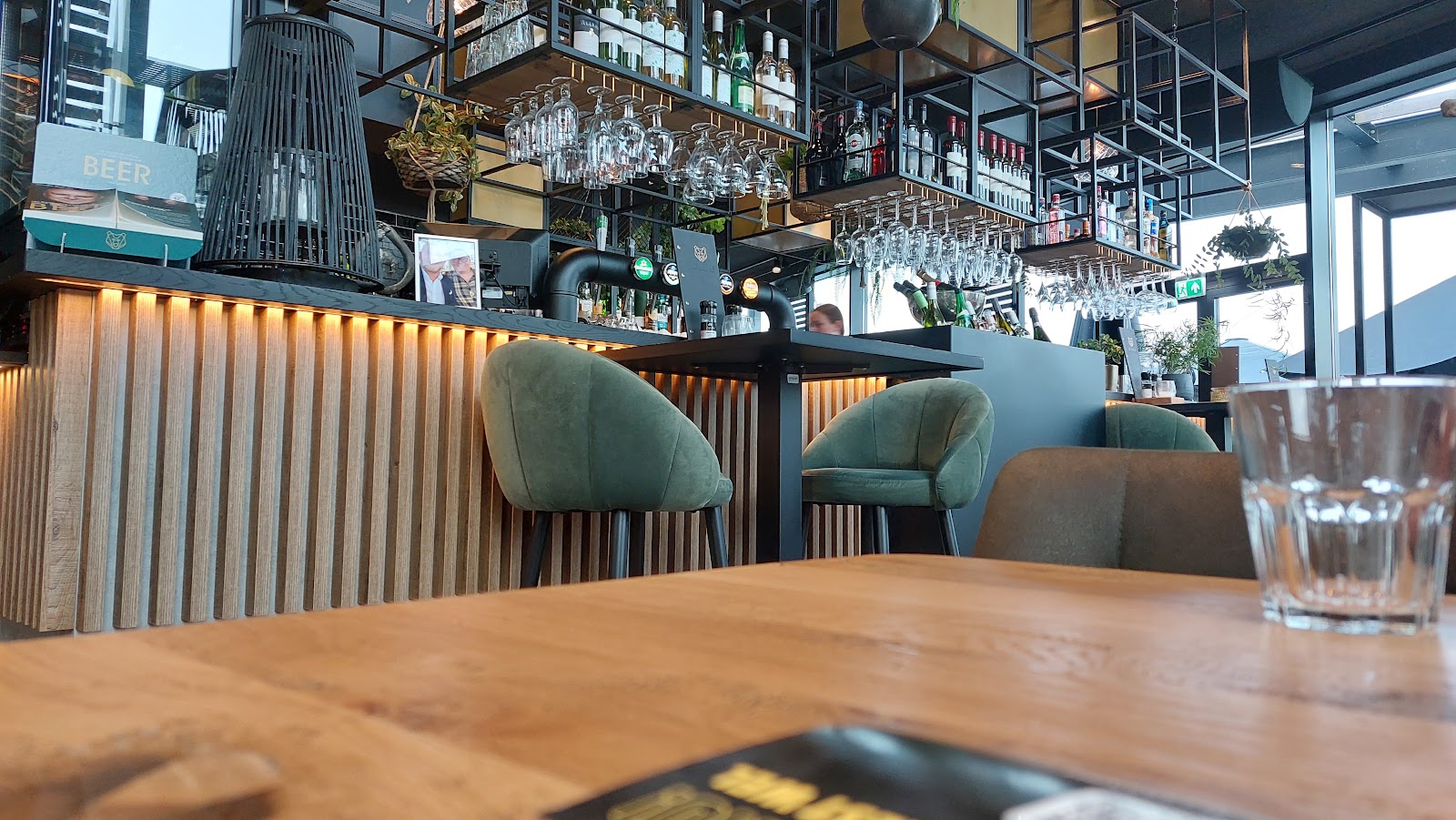 Foto van Restaurant De Beren Hoorn