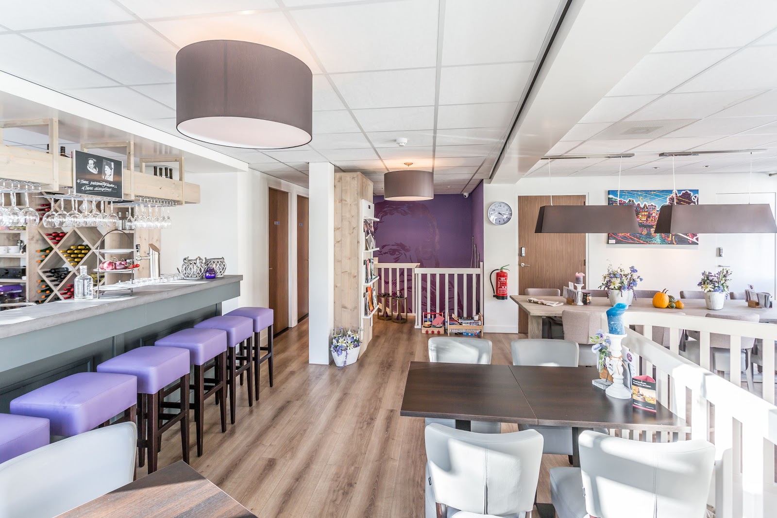 Foto van Restaurant Brasserie Velius