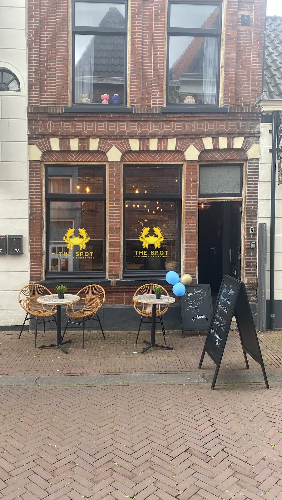 Foto van The Spot
