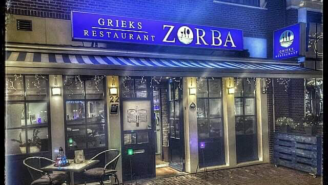 Foto van Zorba De Griek
