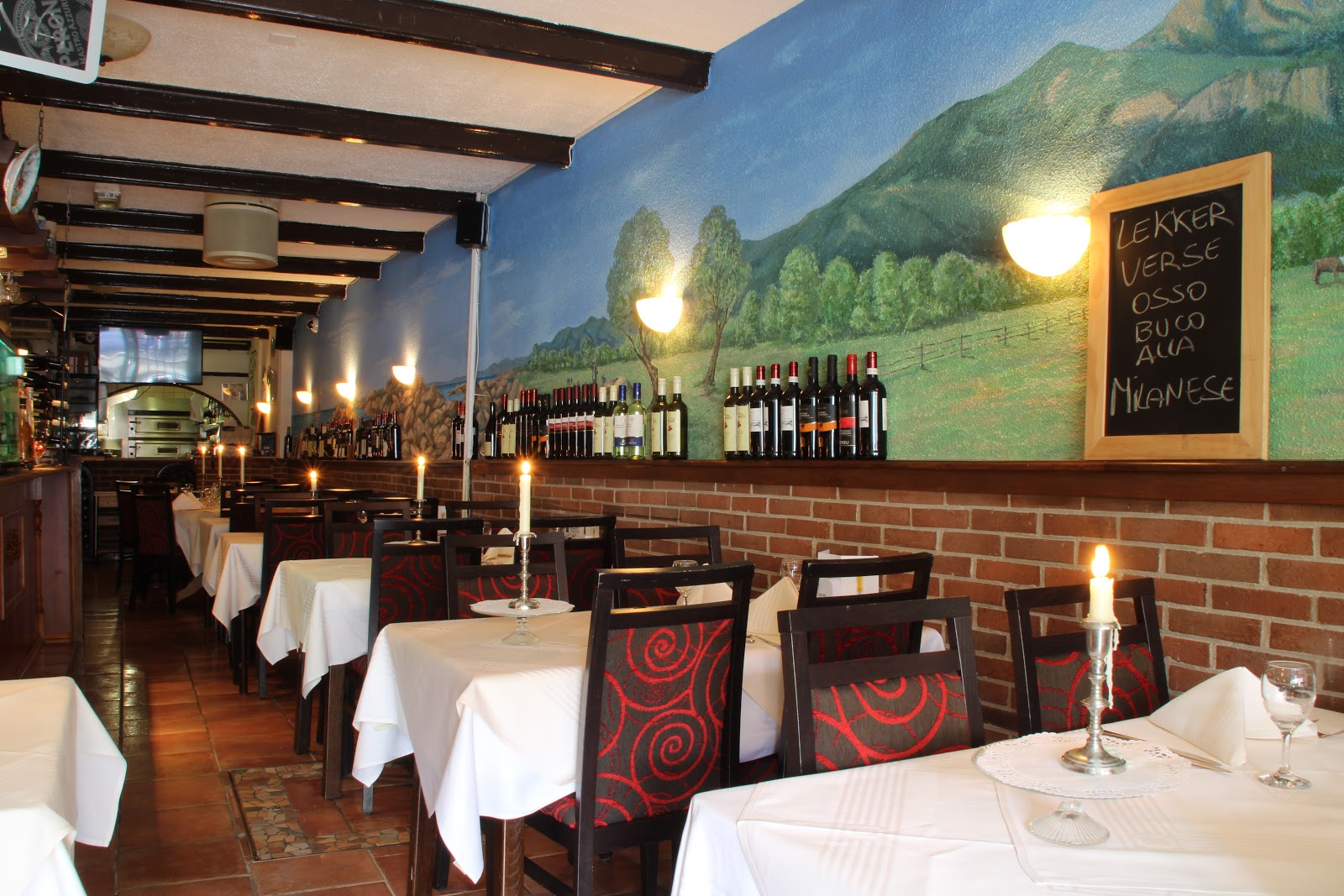 Foto van Portofino Restaurant