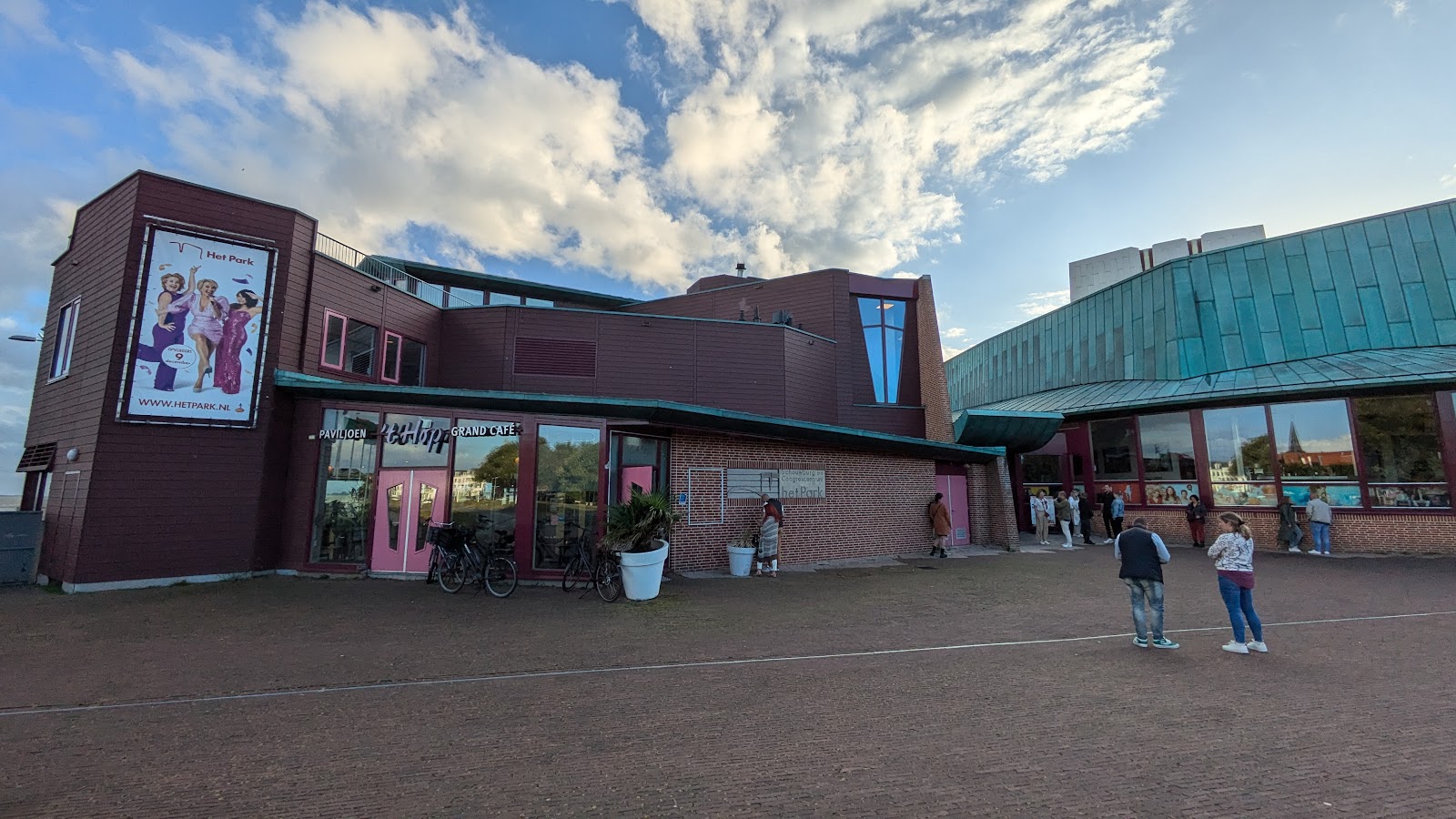 Foto van Grand Café Restaurant ’t Hop