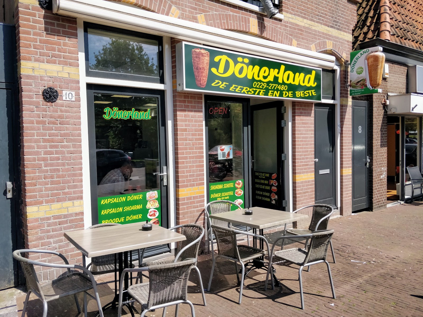 Foto van Dönerland