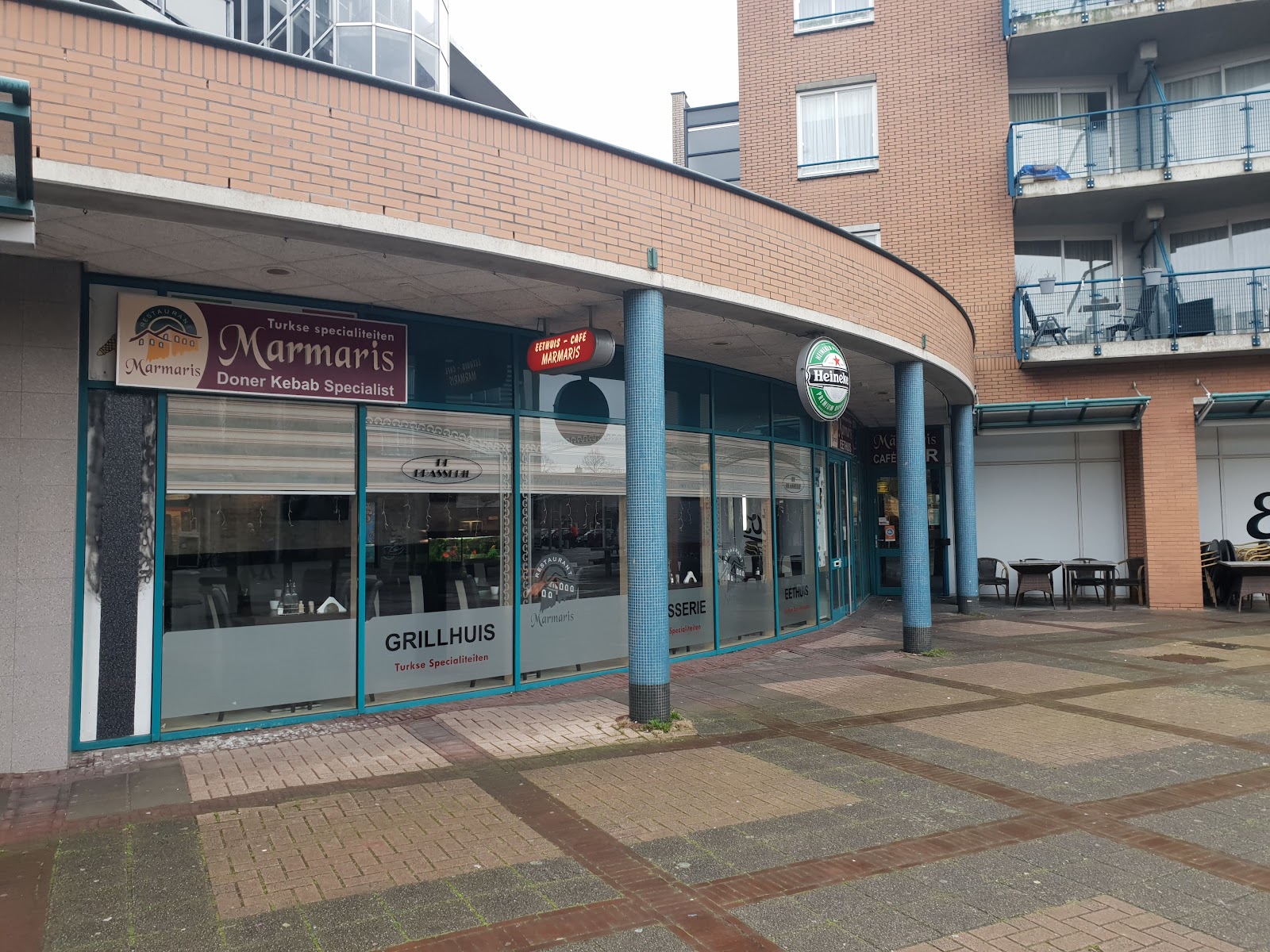 Foto van Restaurant Marmaris