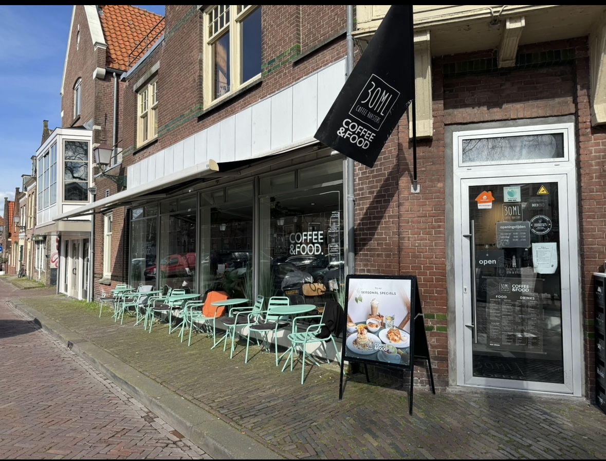 Foto van 30ml Hoorn