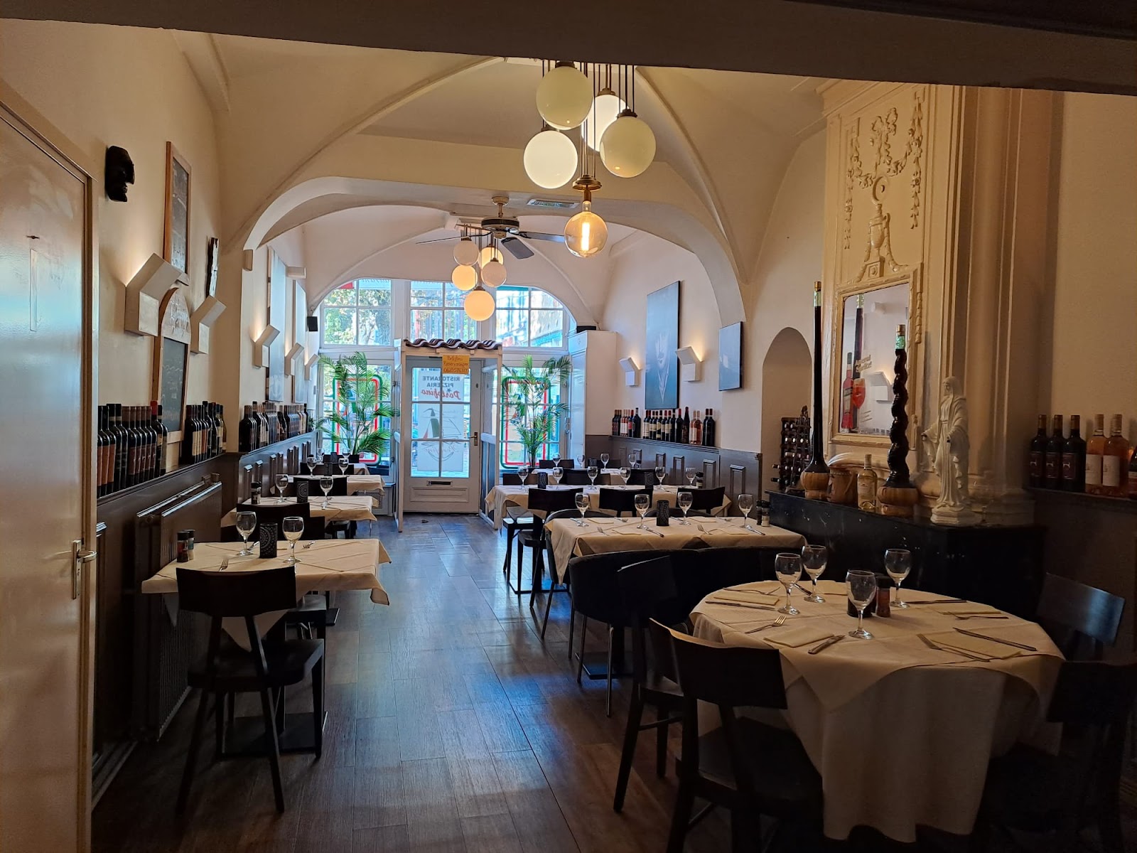 Foto van Portofino Restaurant( Restaurant Portofino roode steen )