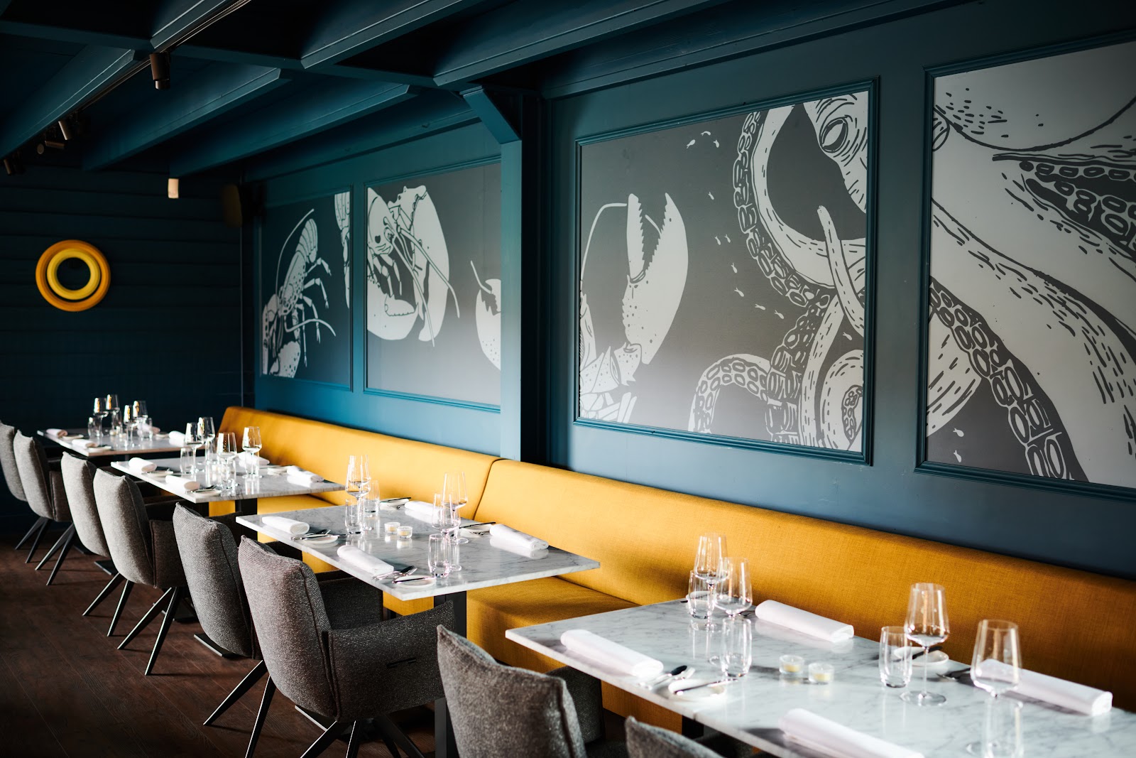 Foto van Restaurant Lagom