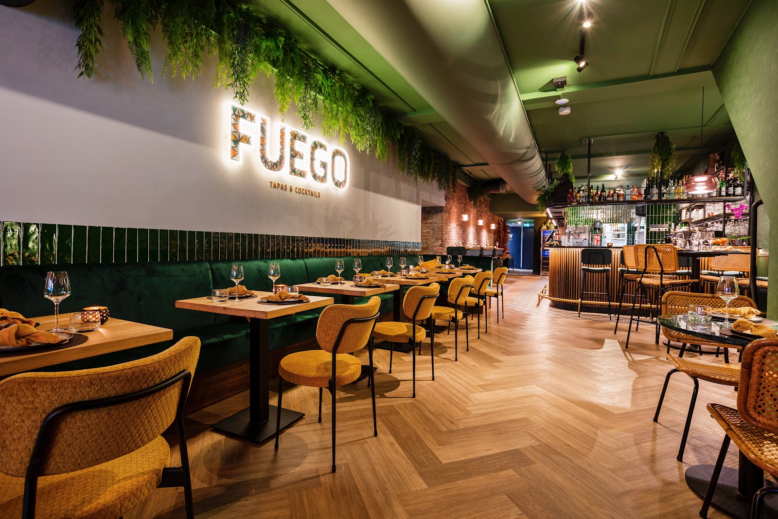 Foto van Fuego