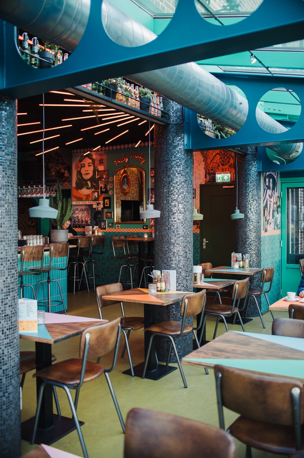 Foto van Holy Moly Cantina