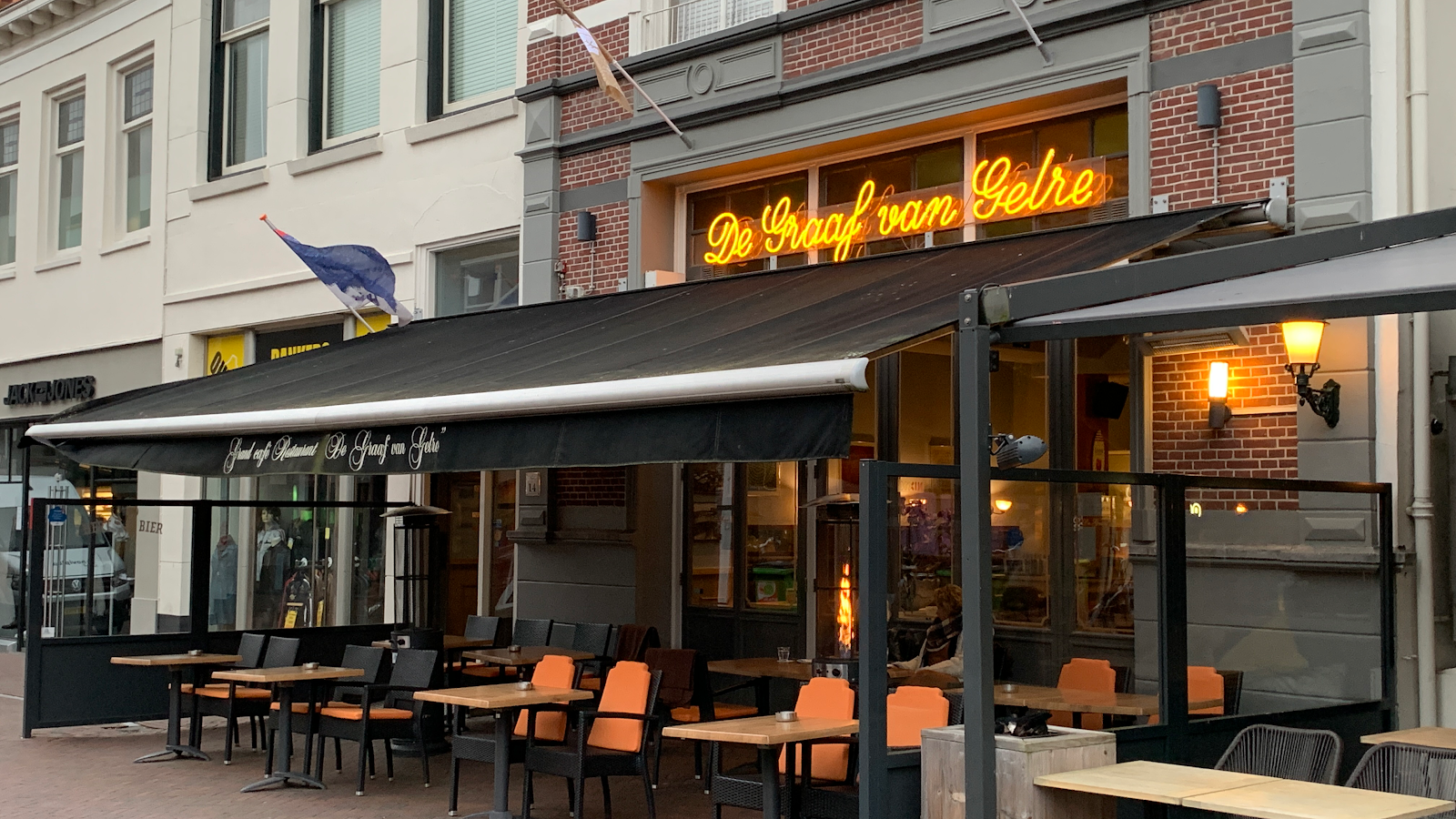 Foto van De Graaf van Gelre