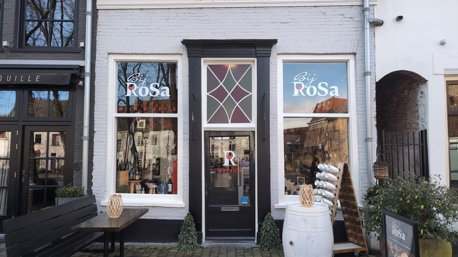 Foto van Bij RoSa