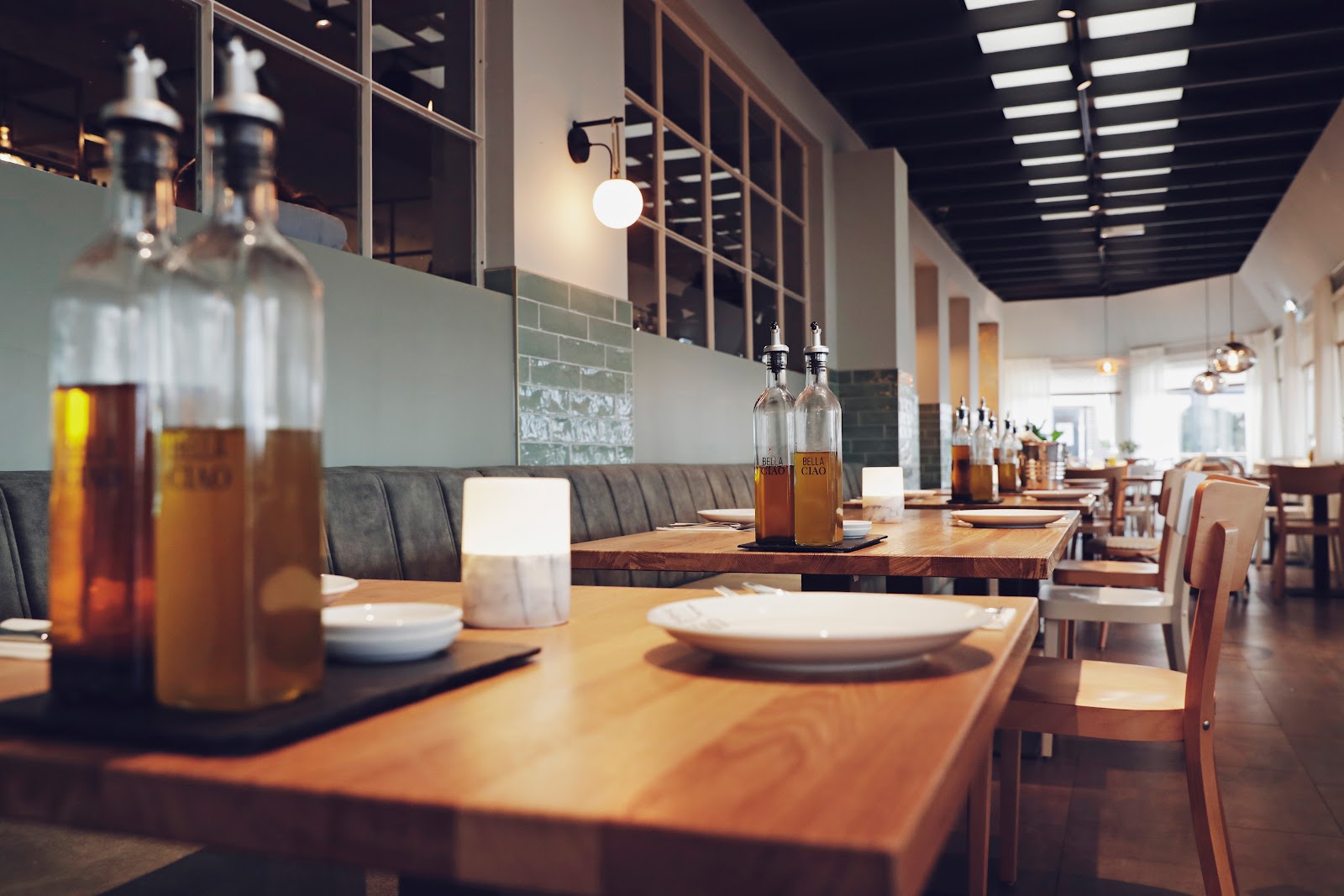 Foto van Bella Ciao - Hotel Restaurant Cafe Events