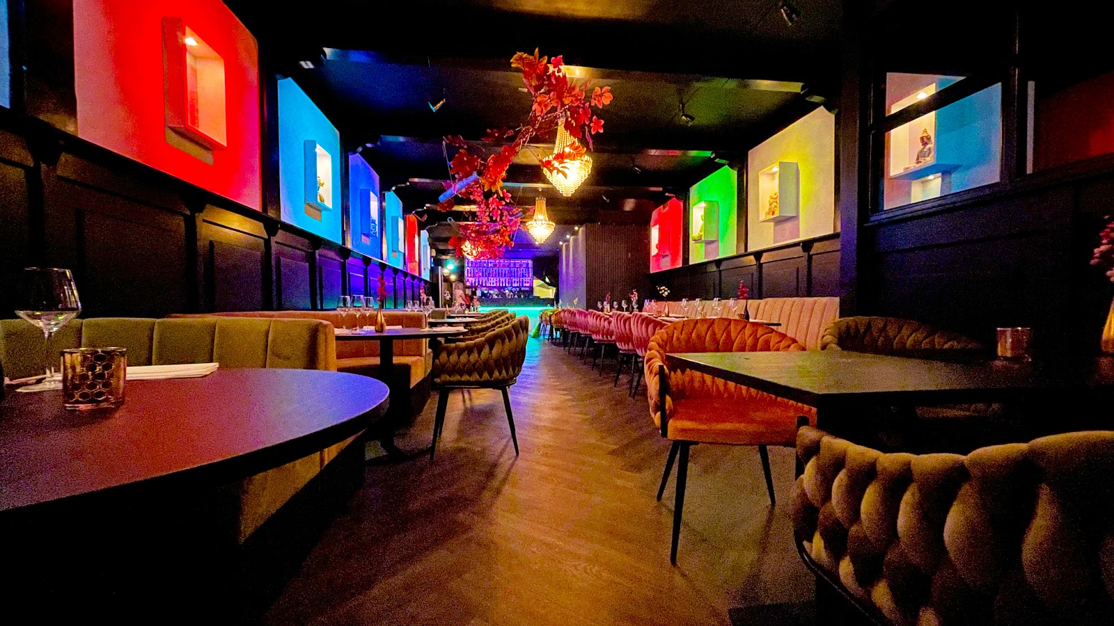 Foto van The Lotus Lounge