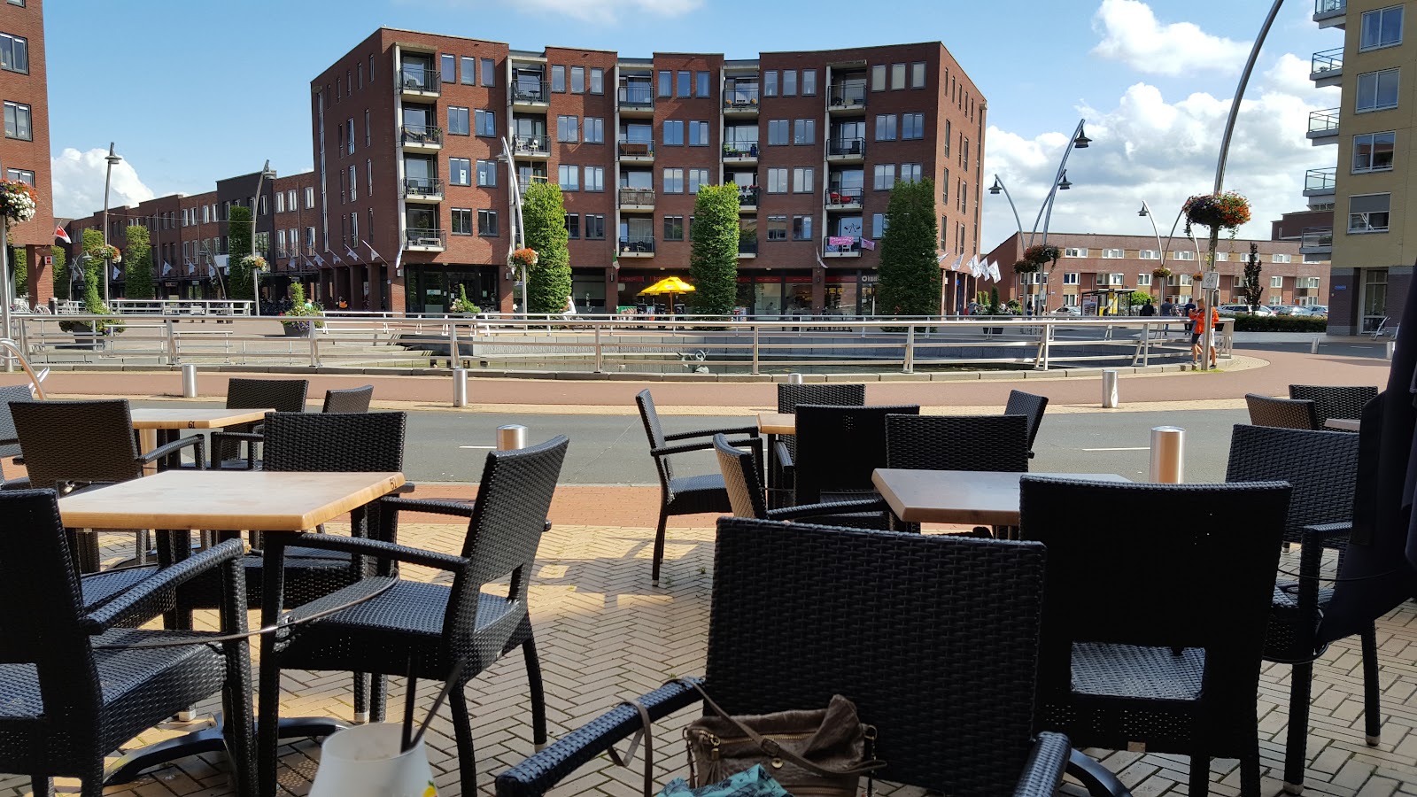 Foto van Grand café Alleman