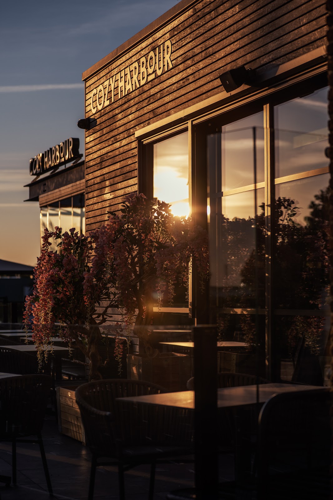 Foto van Cozy Harbour