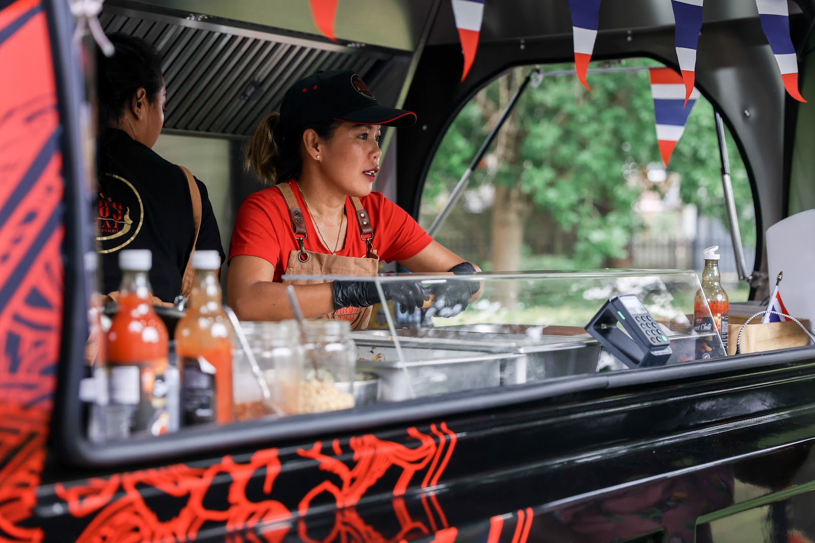 Foto van Tata’s Thai Street Food