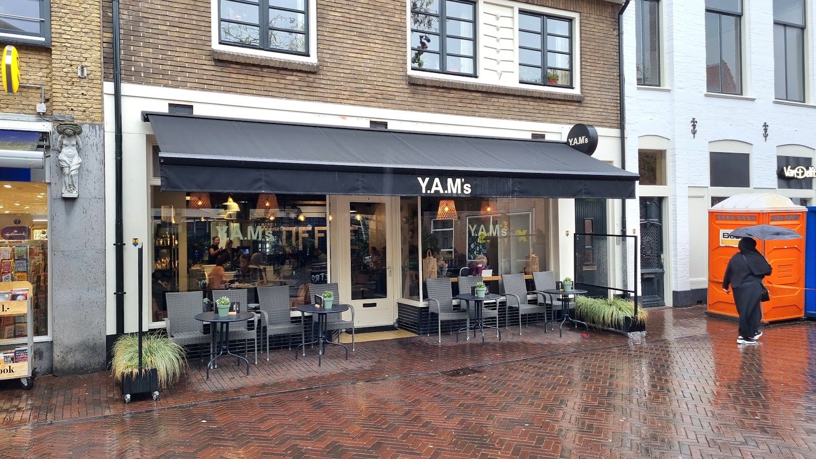 Foto van Y.A.M's Koffie & Lunch