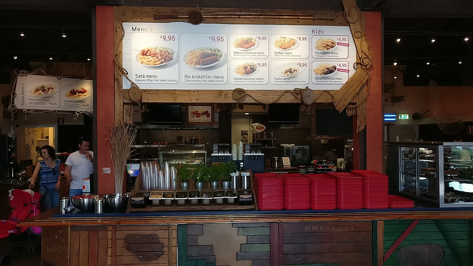 Foto van Restaurant De Andersom