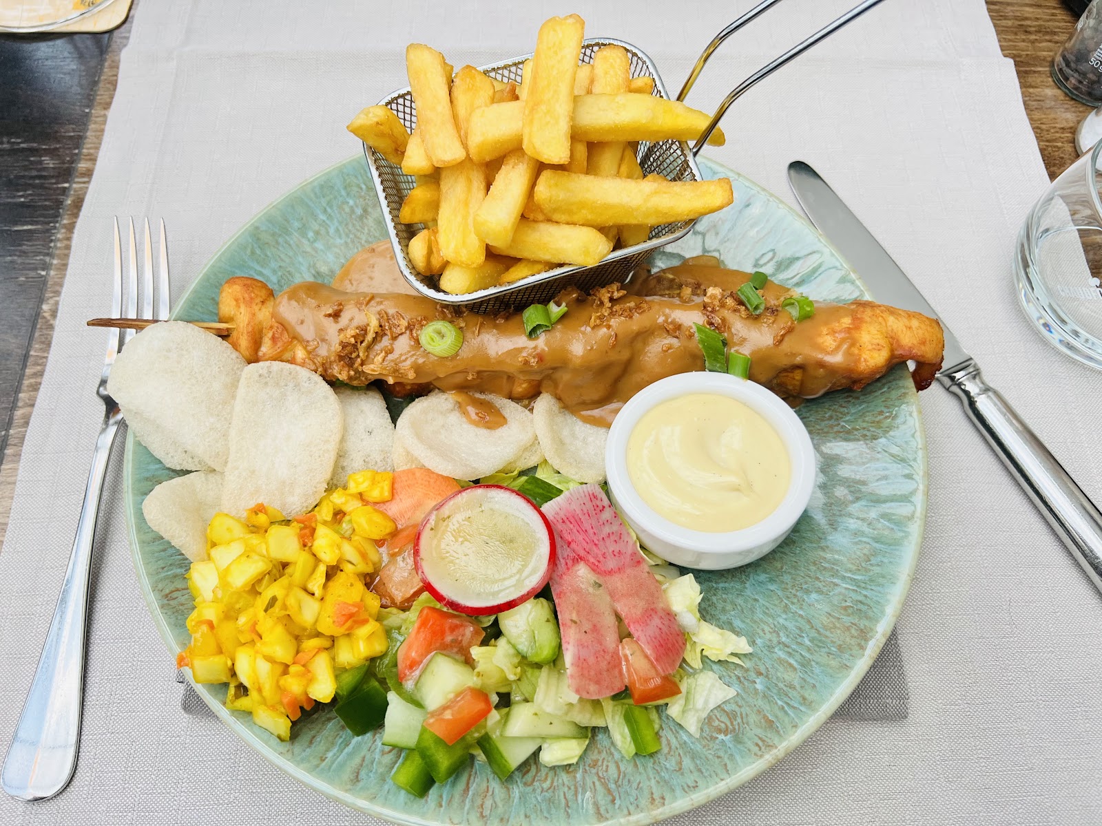 Foto van Baars Restaurant
