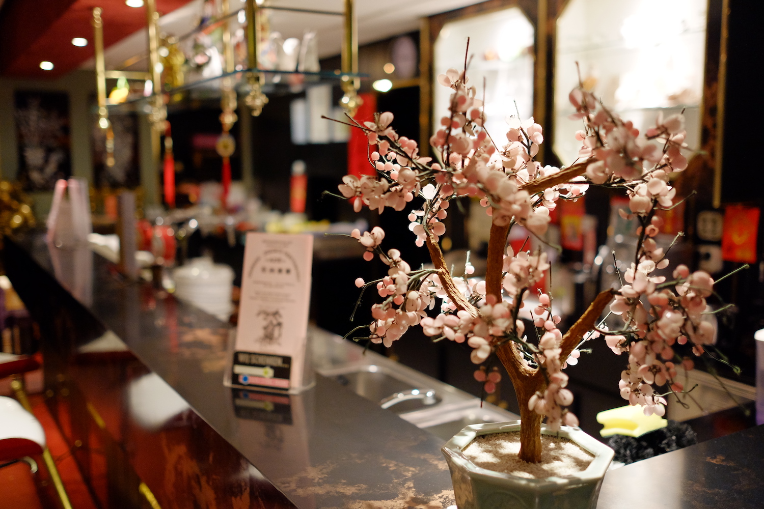 Foto van Chinees-Indisch Restaurant Azië