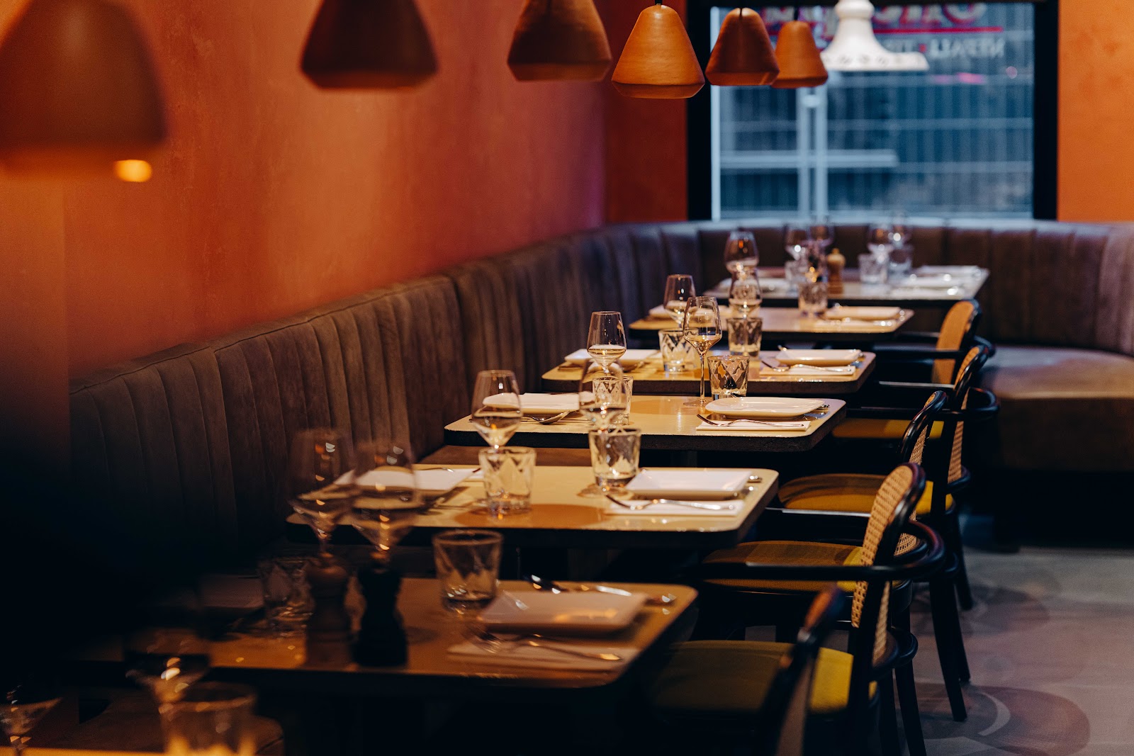 Foto van Sherpa Restaurant