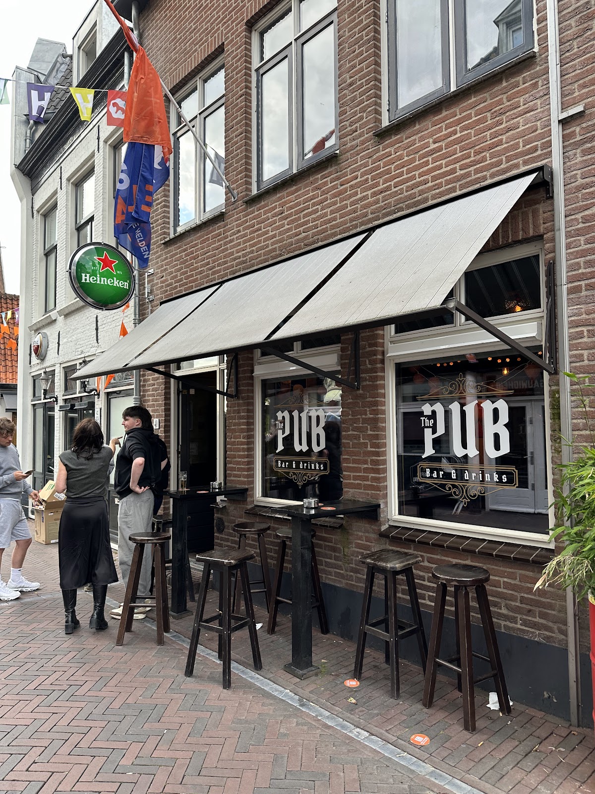 Foto van The Pub