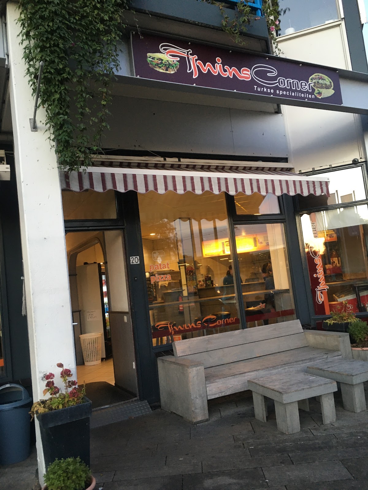 Foto van Twins Corner