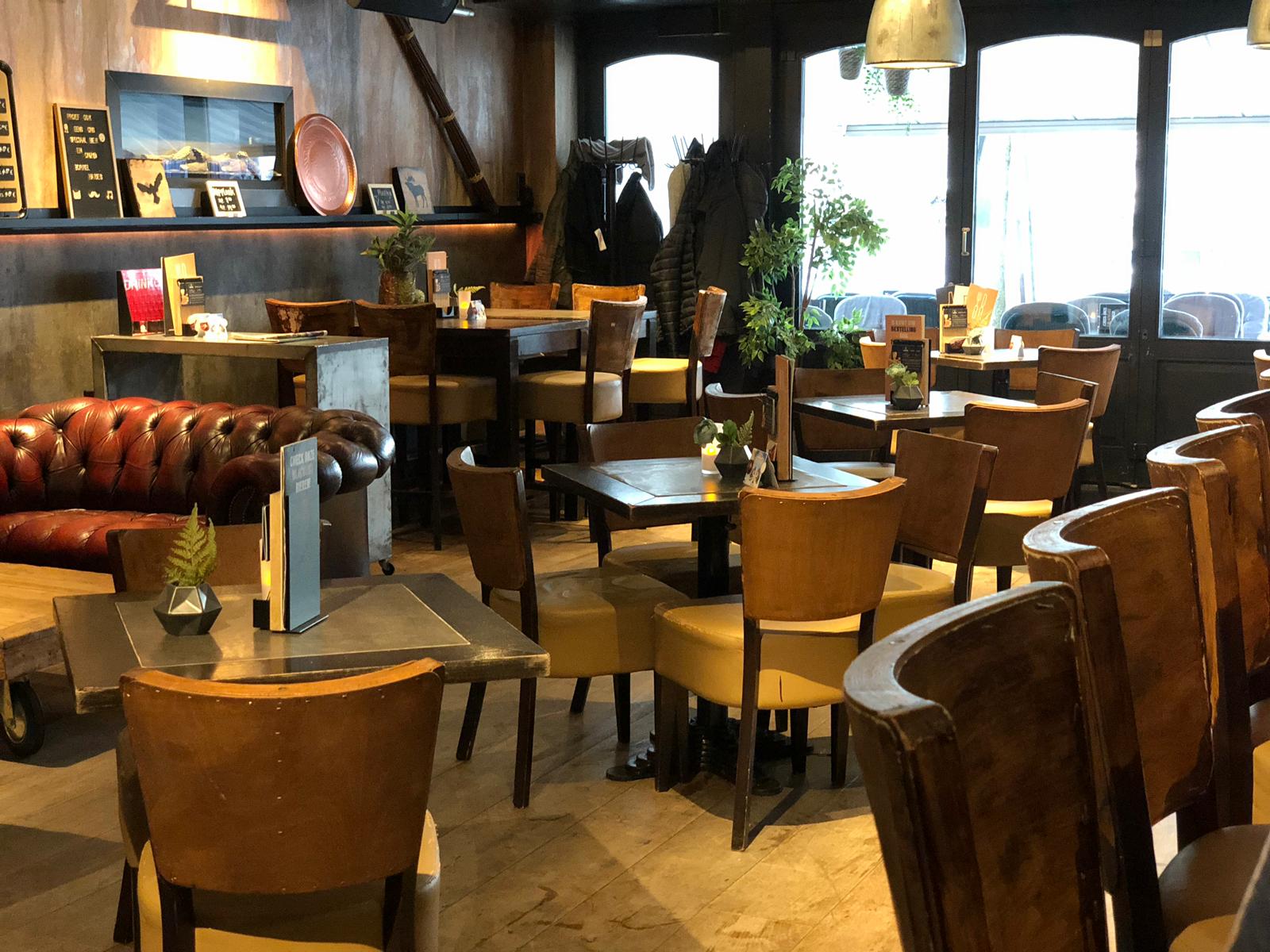 Foto van Grand Café - 't Hart van Veghel
