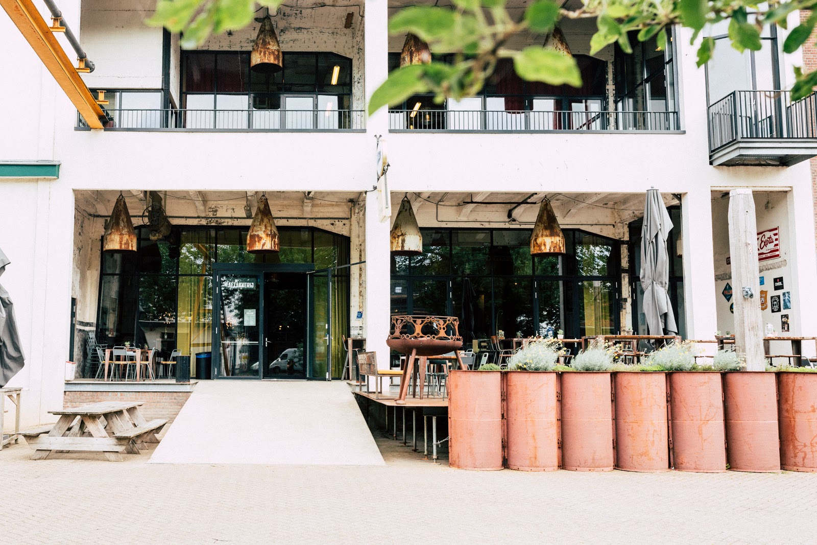 Foto van Cafe De Afzakkerij