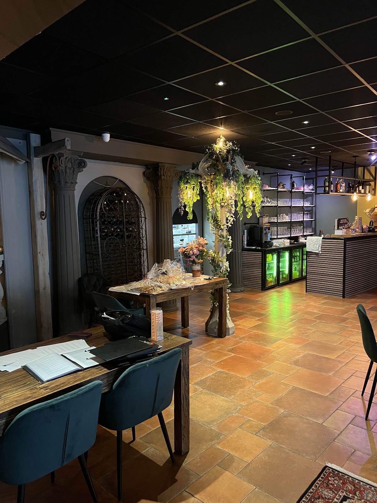 Foto van Hafiza Afghaans restaurant 🇦🇫