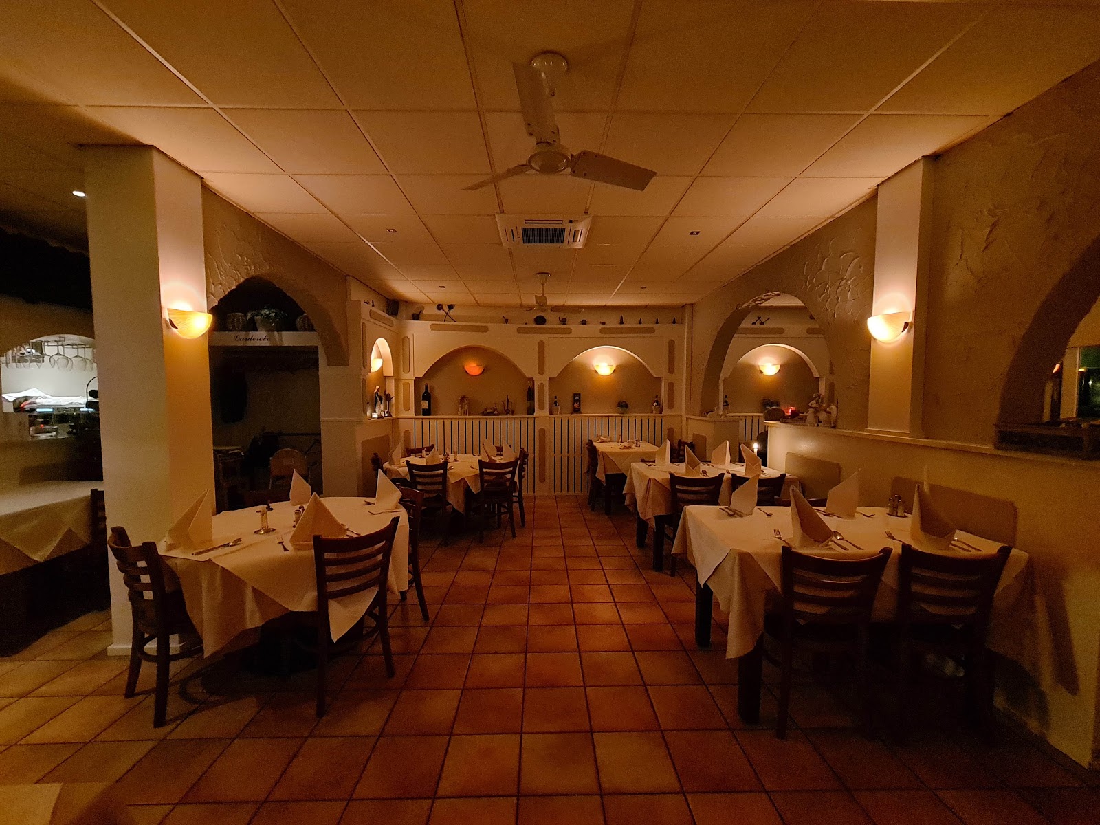 Foto van Italiaans Restaurant La Riva