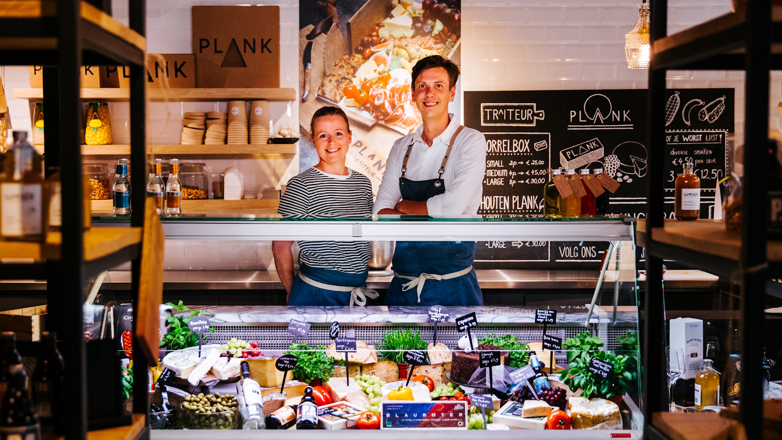 Foto van Traiteur & Bistro PLANK
