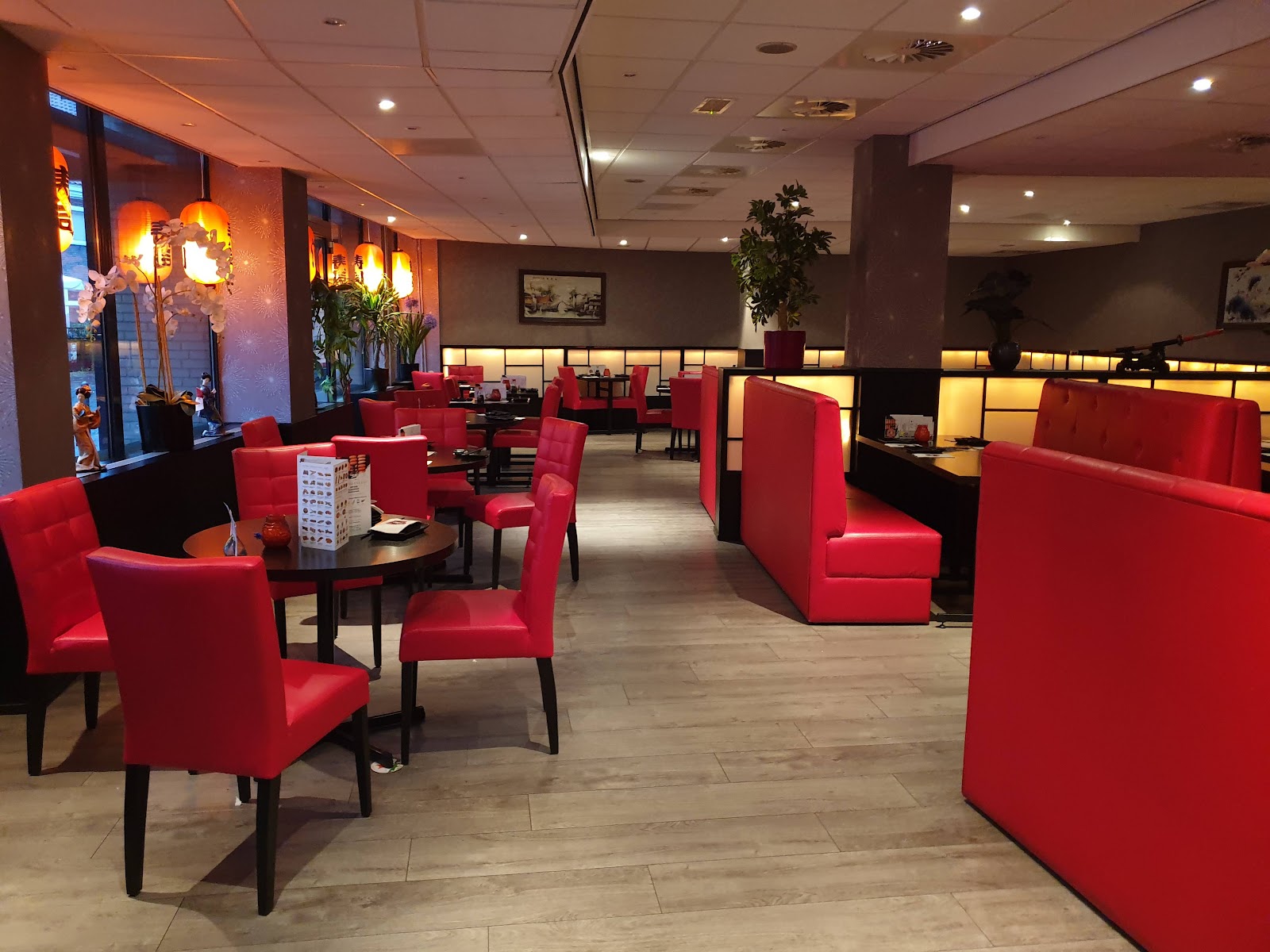 Foto van Chinees Japans Restaurant Suki Yaki