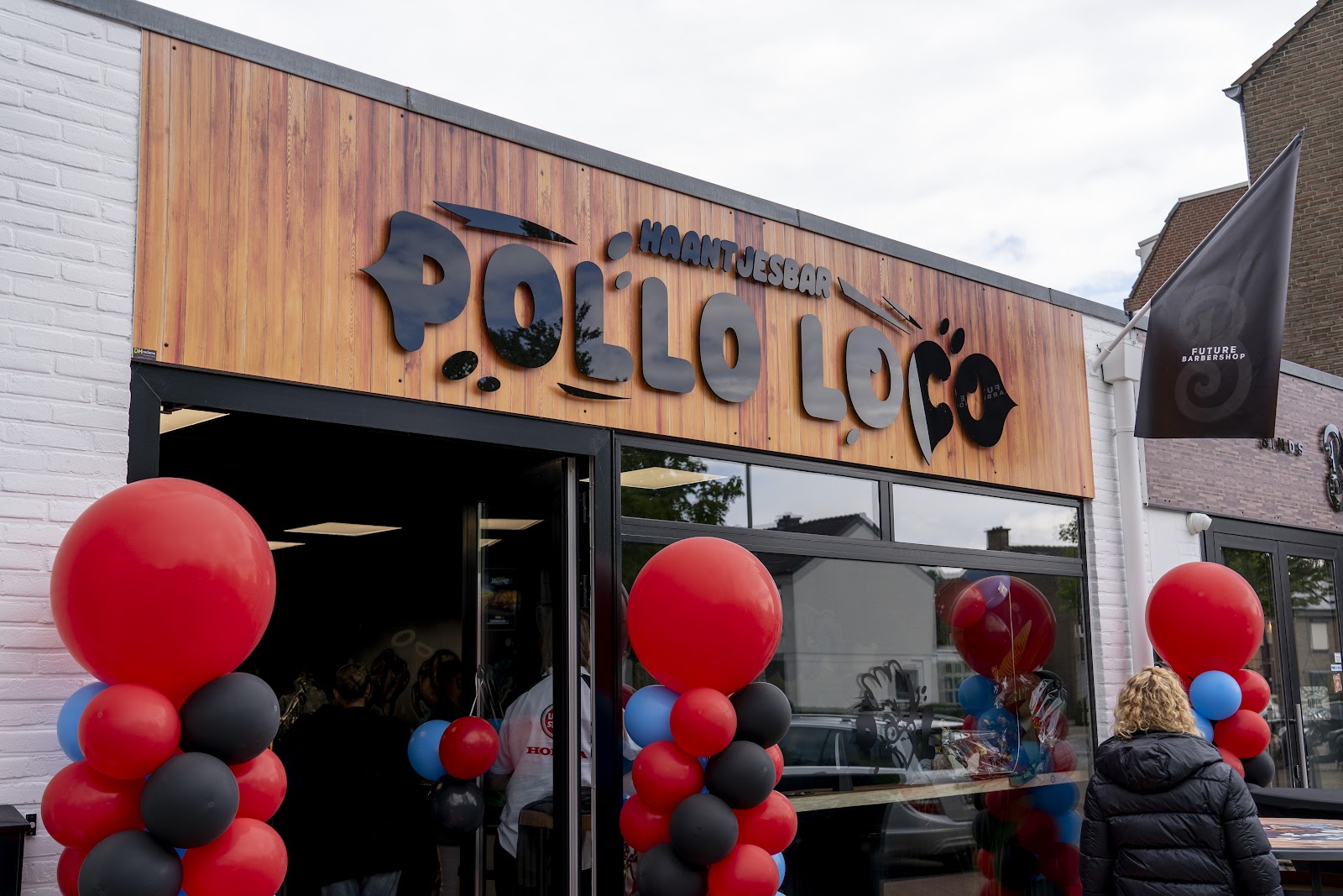 Foto van Haantjesbar Pollo Loco | 100% Halal restaurant | Bestellen en Bezorgen