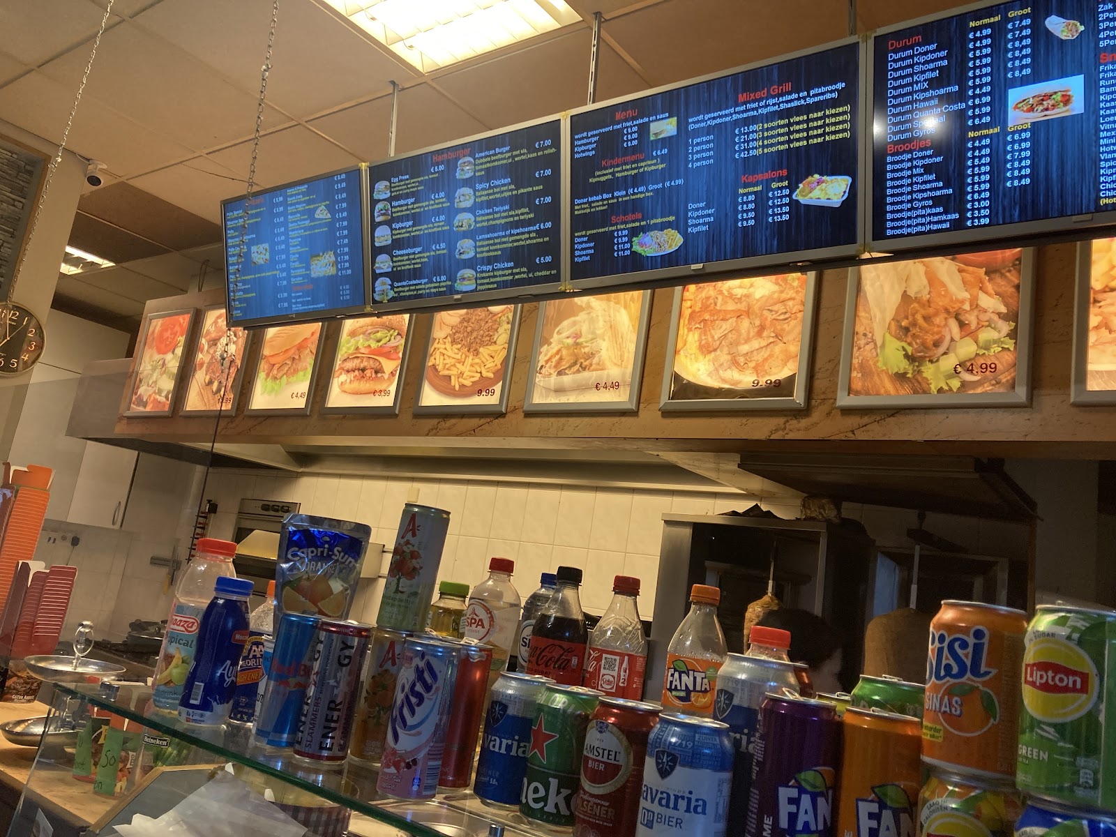 Foto van Quanta Costa Restaurant