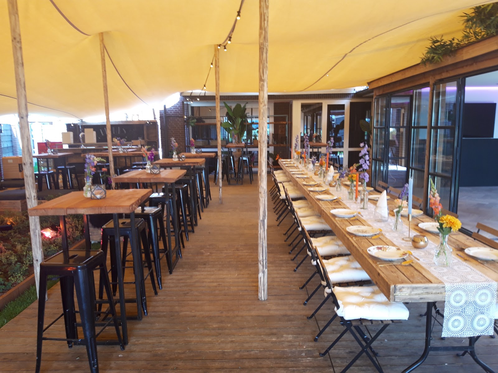 Foto van BBQ restaurant Smook