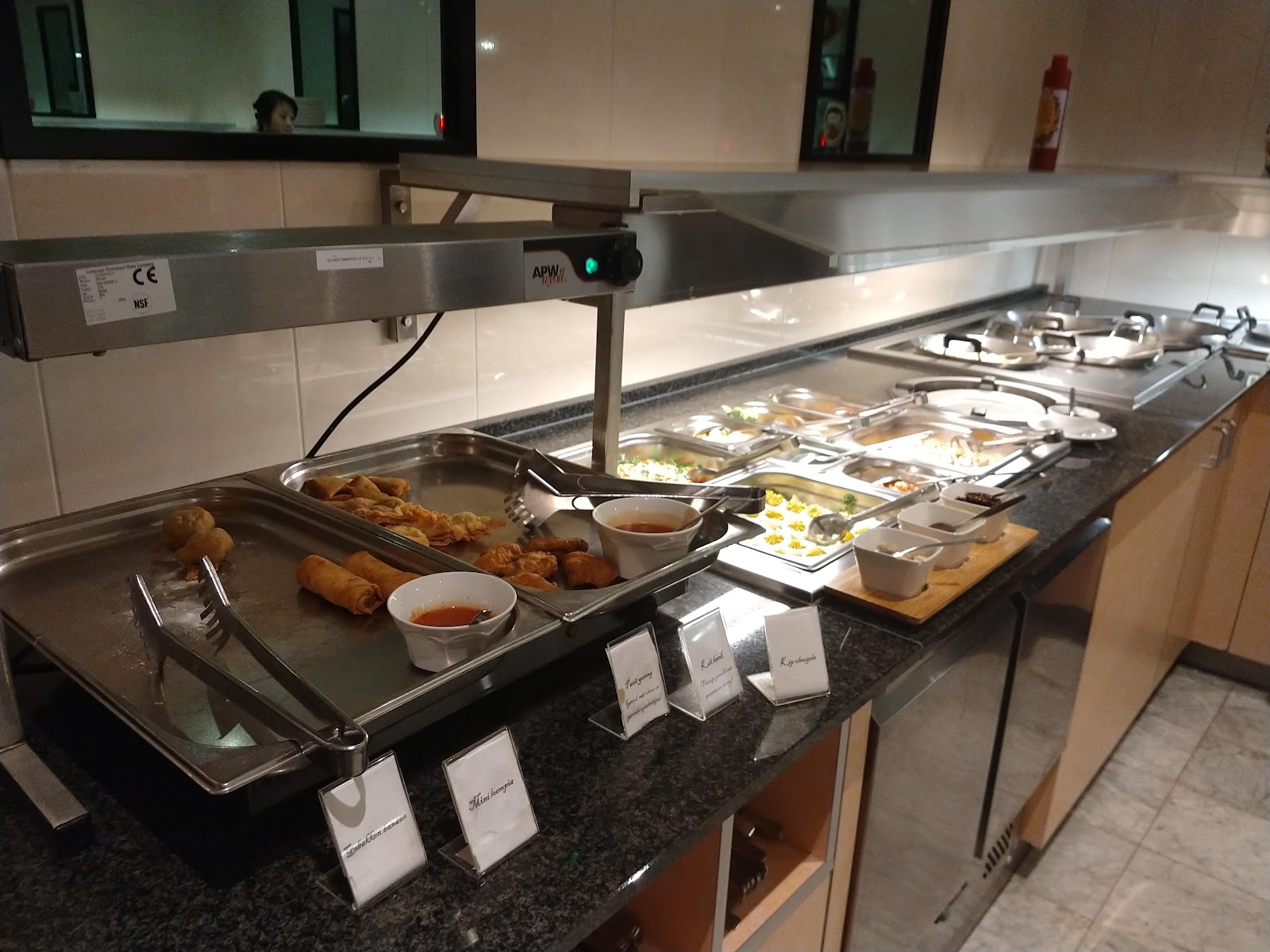 Foto van Mandarin Chinees Specialiteiten en Buffet Restaurant