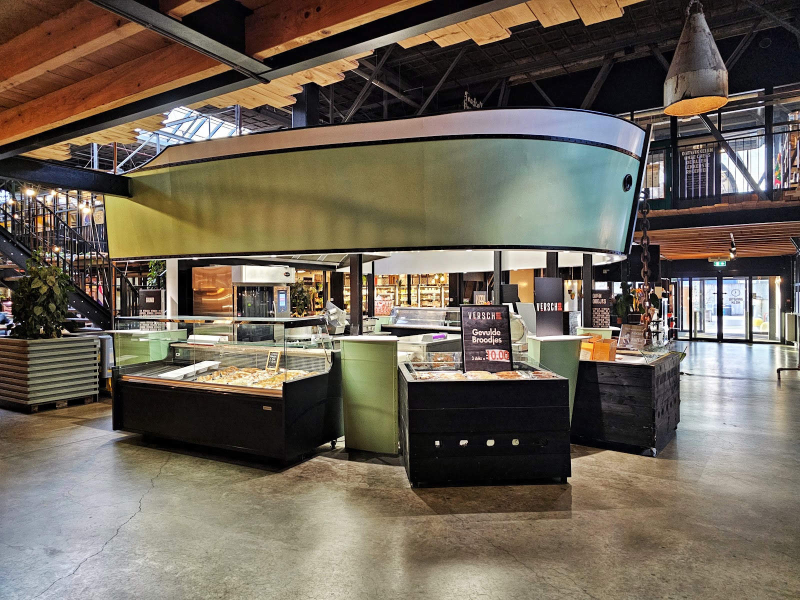 Foto van VERSCH Good Food Store