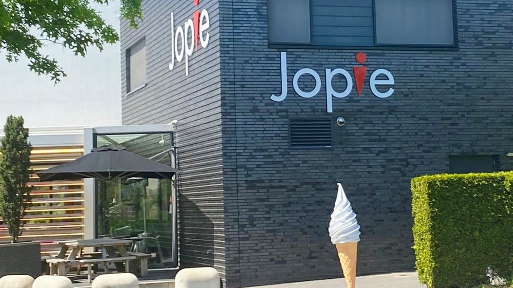 Foto van Snackbar Jopie